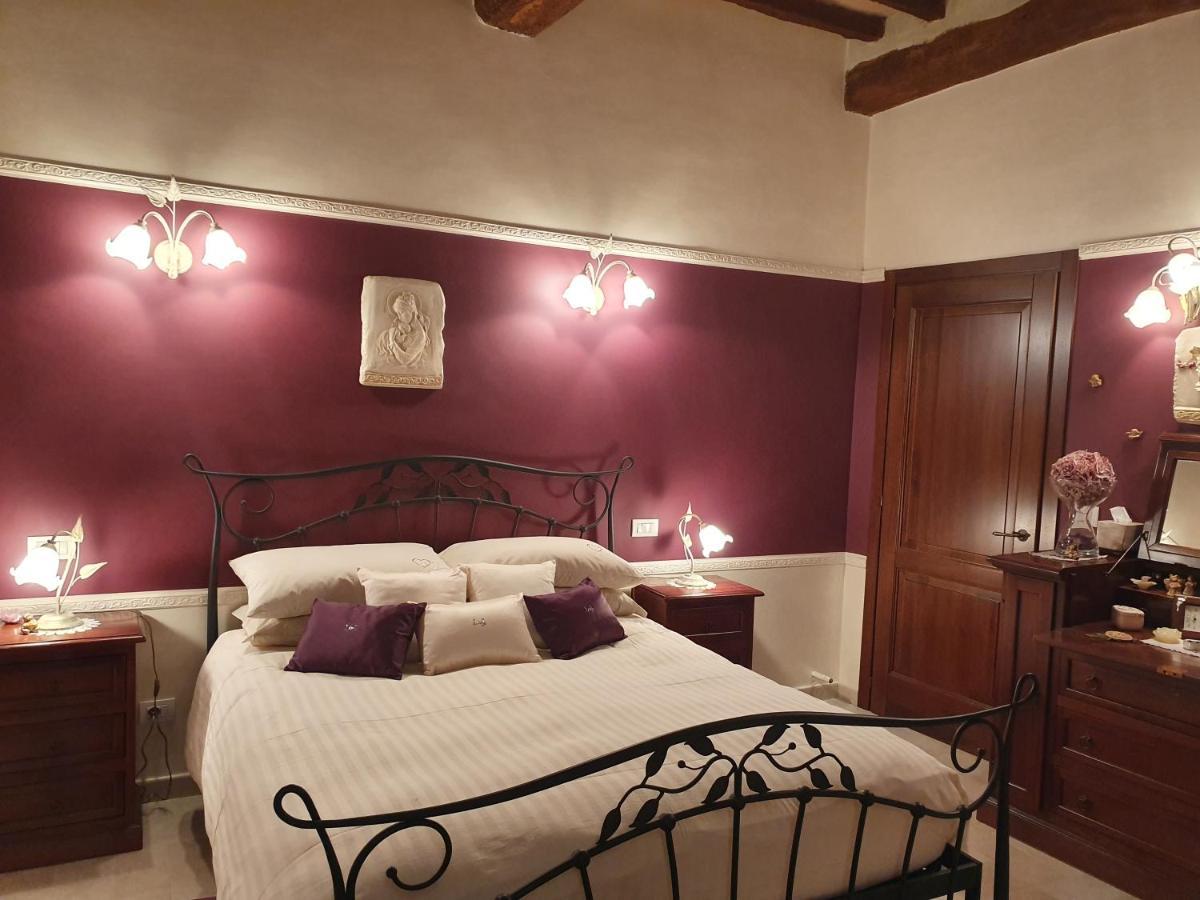 B&B Serena Перуджа Екстер'єр фото