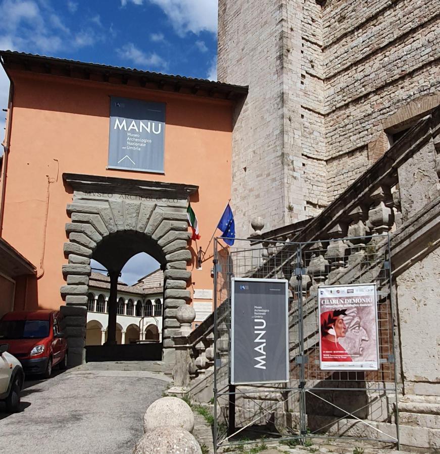 B&B Serena Перуджа Екстер'єр фото