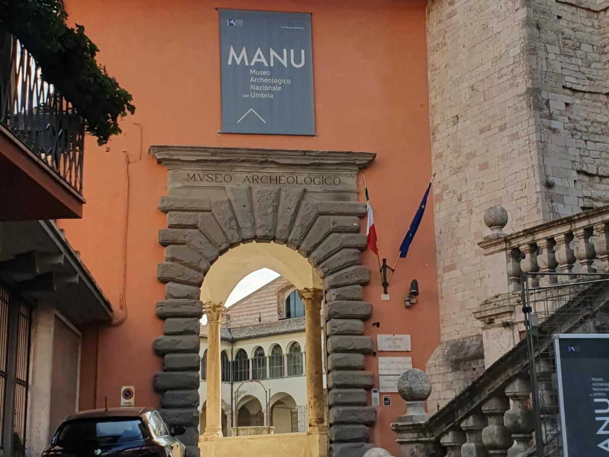 B&B Serena Перуджа Екстер'єр фото