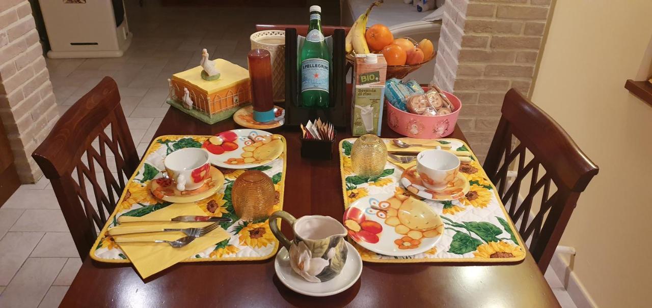 B&B Serena Перуджа Екстер'єр фото