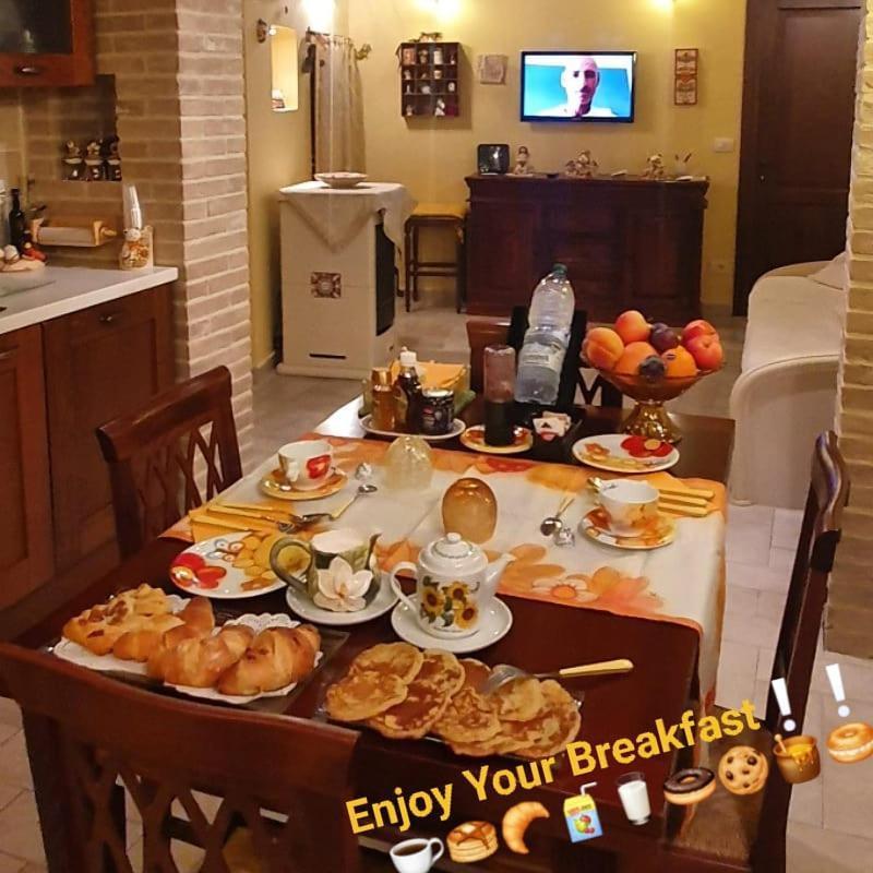 B&B Serena Перуджа Екстер'єр фото